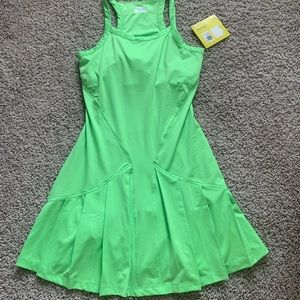 Fila fitness tennis dress